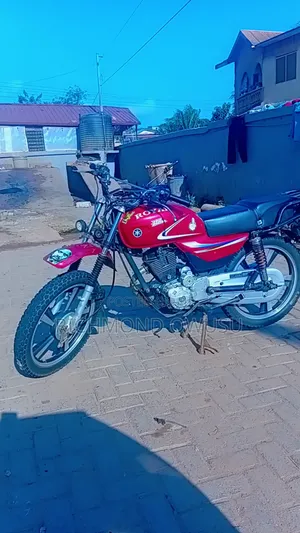 Royal RY150 2024 Red