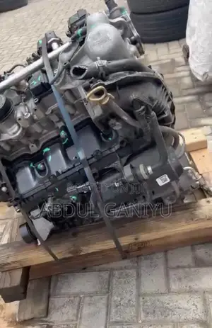 C300 Engine