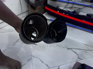 Universel Exhaust Tips for All Cars