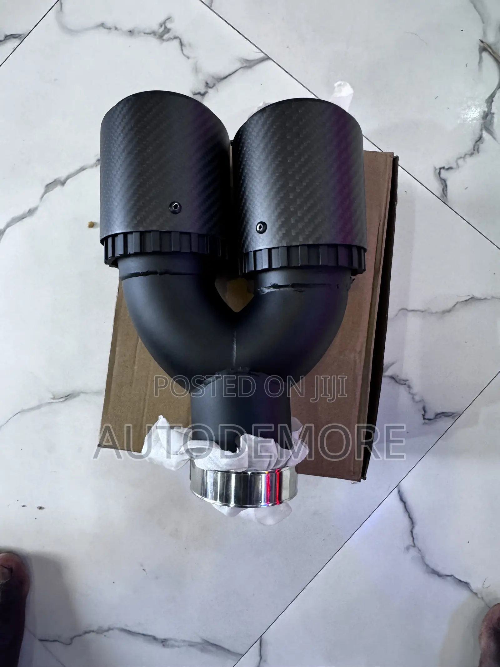 Universel Exhaust Tips for All Cars
