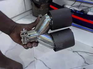 Universel Exhaust Tips for All Cars