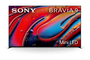 Sony BRAVIA 9 85 Inches Mini-Led 4K HDR Smart TV