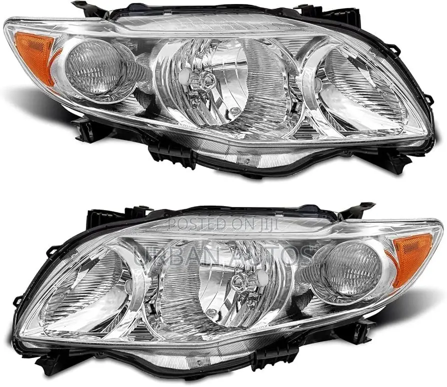 Corolla 2008-2010 Headlight