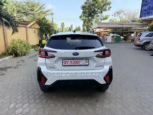 New Subaru Crosstrek Limited AWD 2025 White