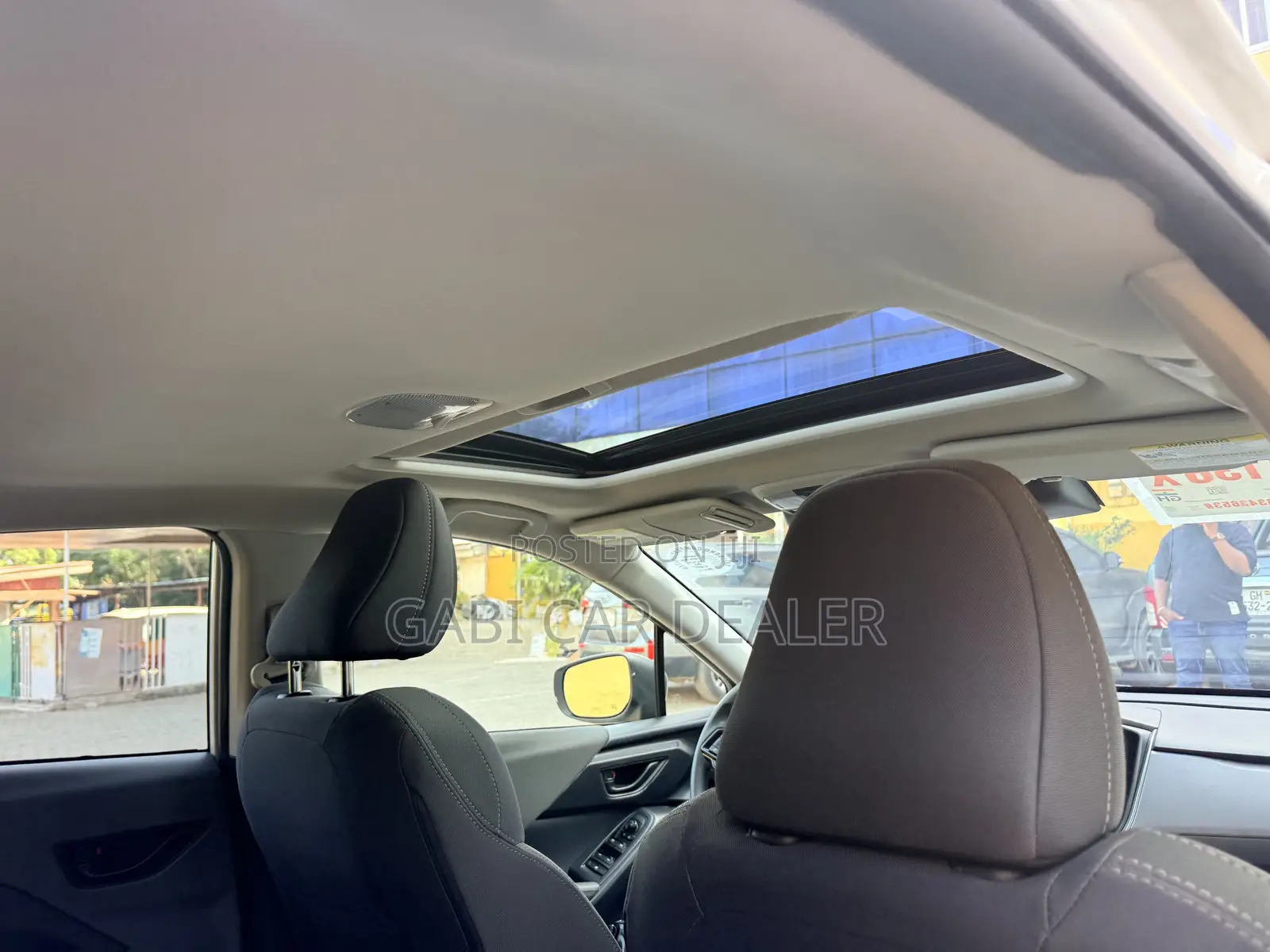 New Subaru Crosstrek Limited AWD 2025 White