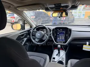 New Subaru Crosstrek Limited AWD 2025 White
