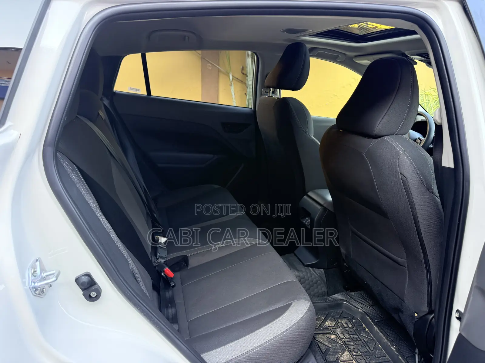 New Subaru Crosstrek Limited AWD 2025 White