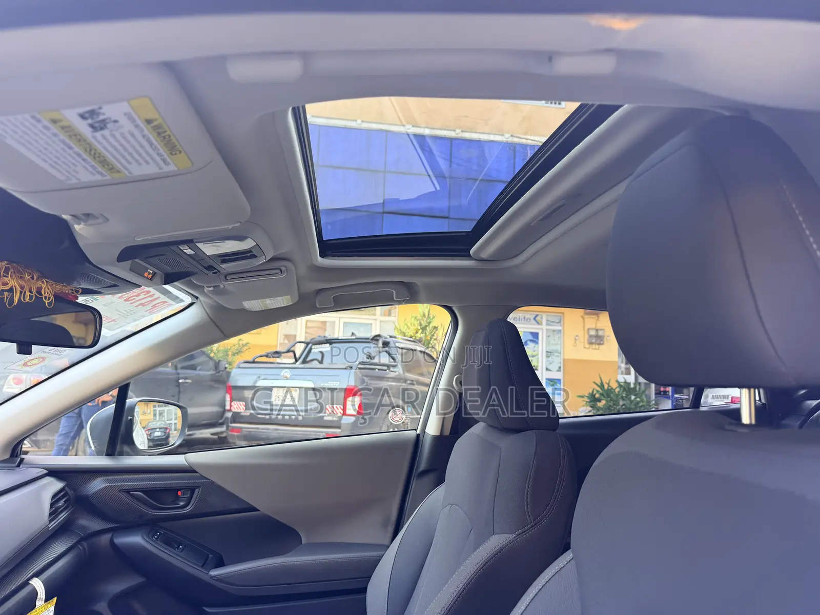 New Subaru Crosstrek Limited AWD 2025 White