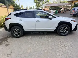New Subaru Crosstrek Limited AWD 2025 White