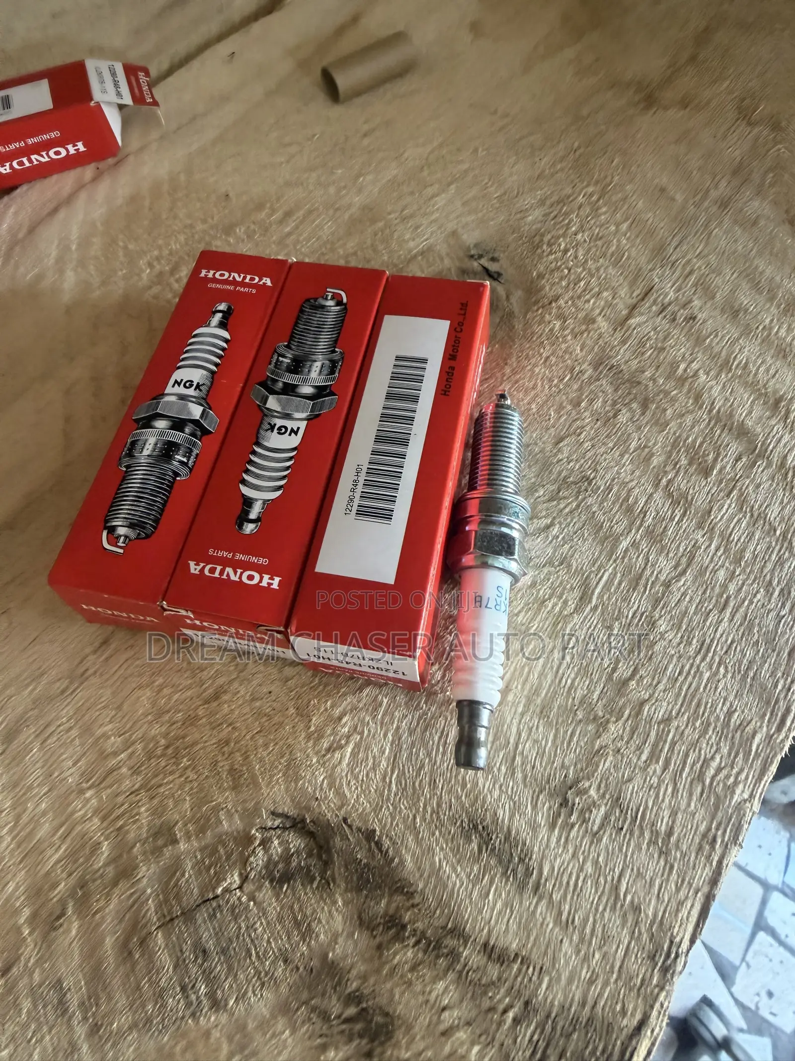 Honda Acura 2021 Plugs