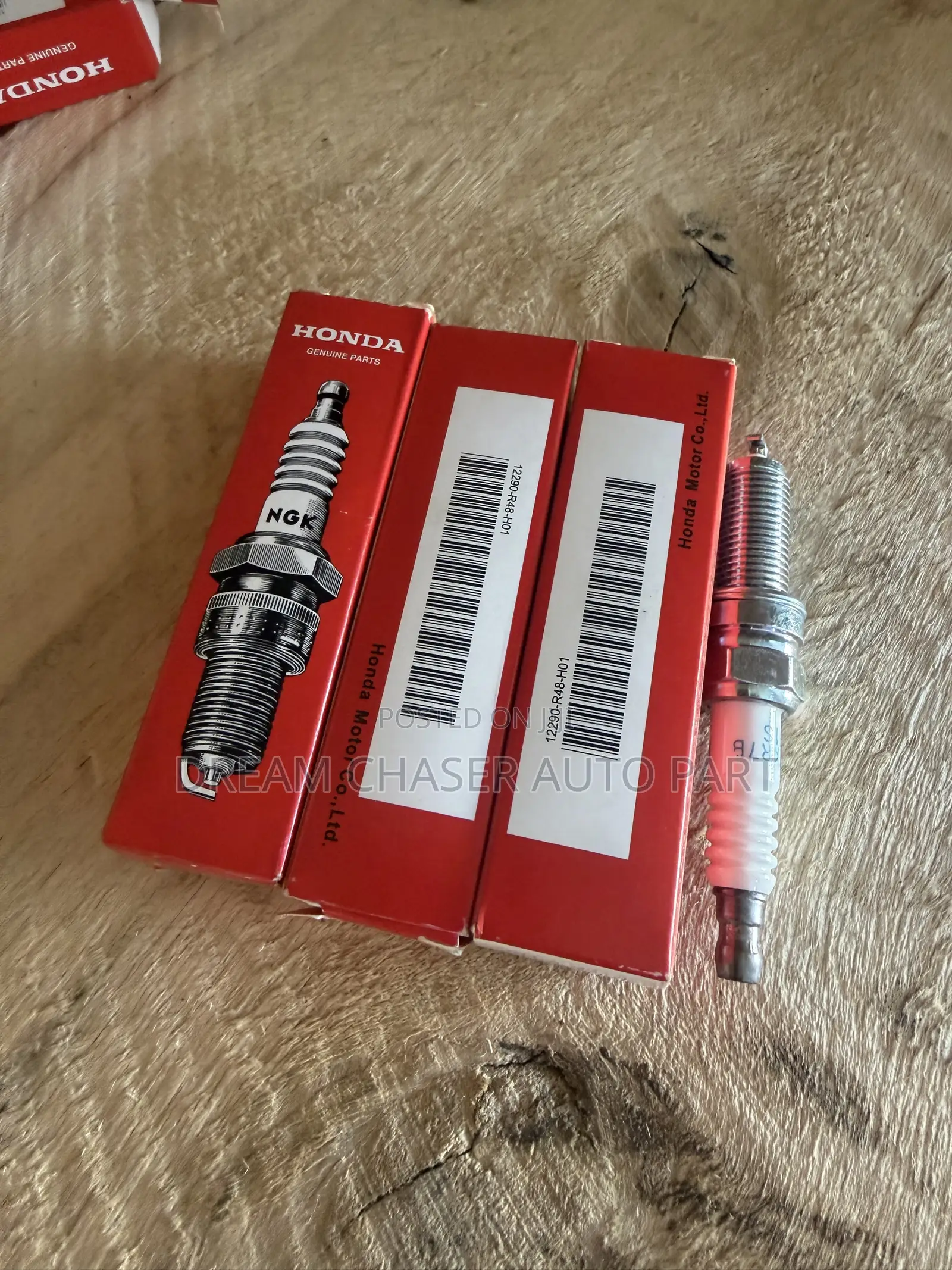 Honda Acura 2021 Plugs