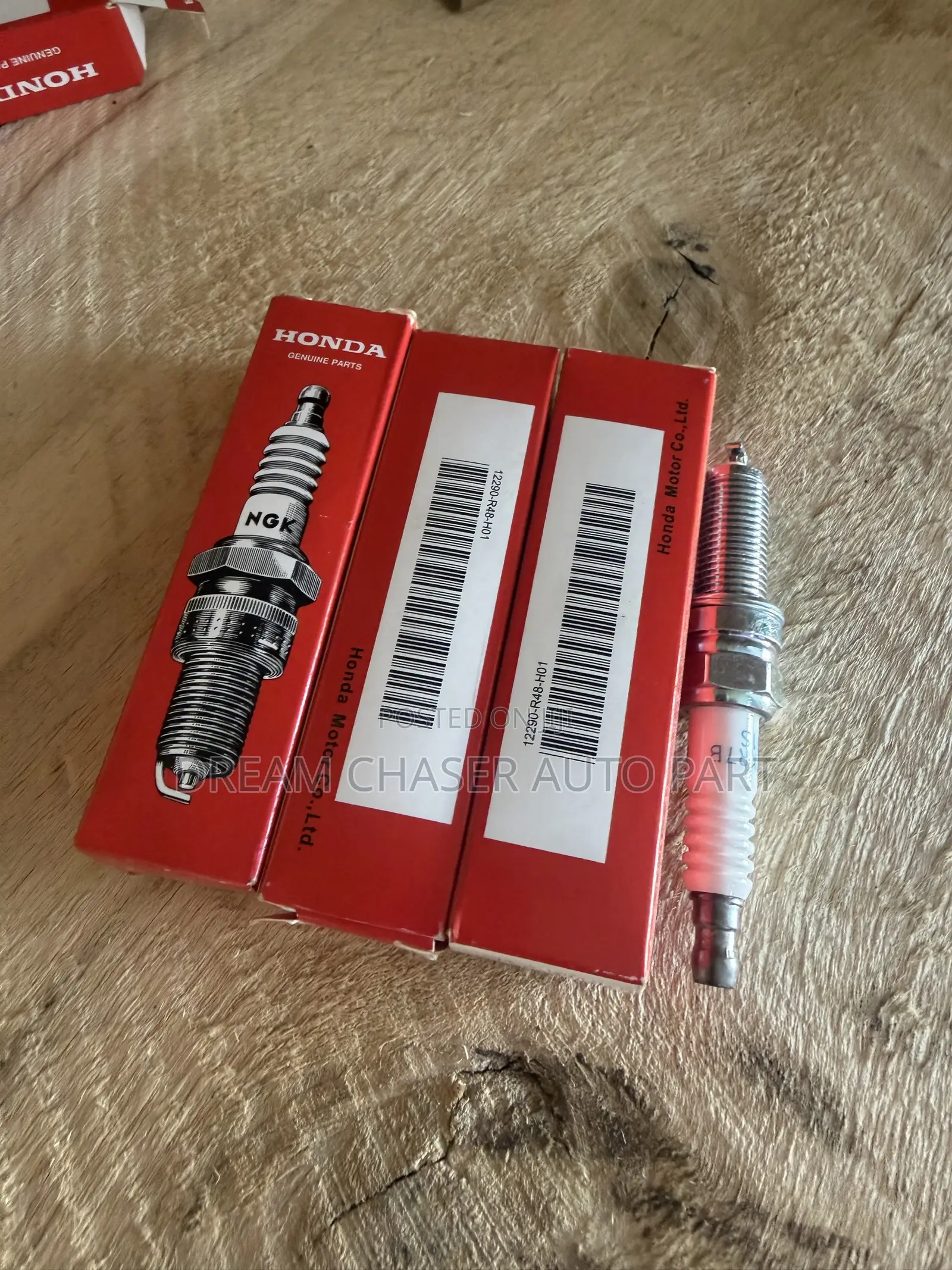 Honda Acura 2021 Plugs