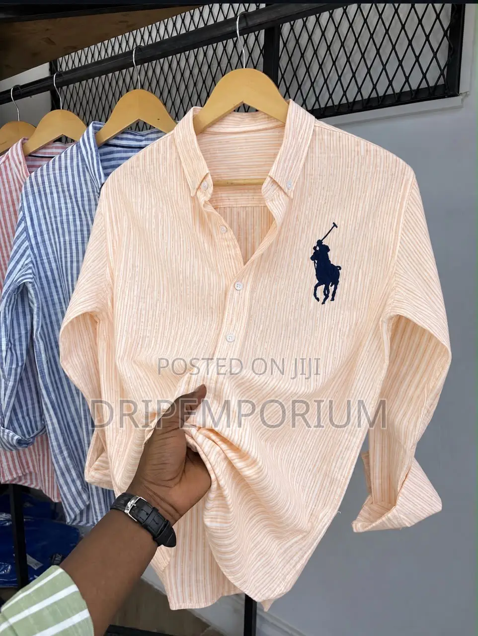 Polo Ralph Lauren Striped