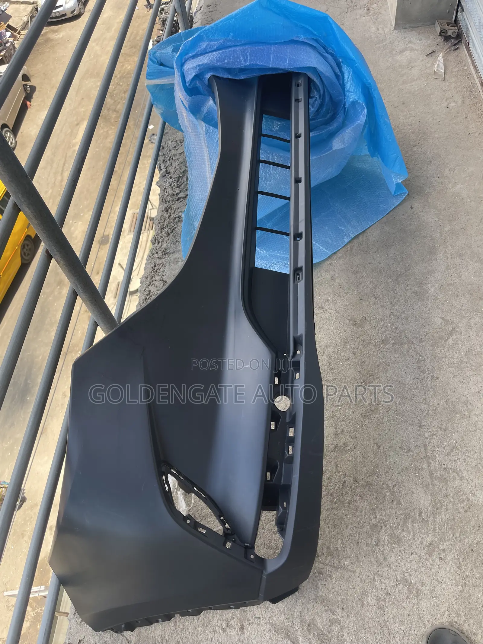 Mazda CX9 Front Bumper