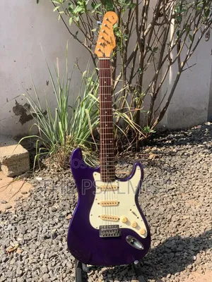 Fender Squier Stratocaster With Padded Bag