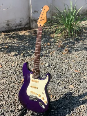 Fender Squier Stratocaster With Padded Bag