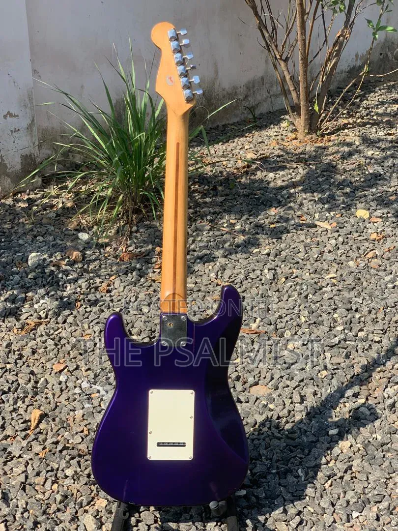 Fender Squier Stratocaster With Padded Bag