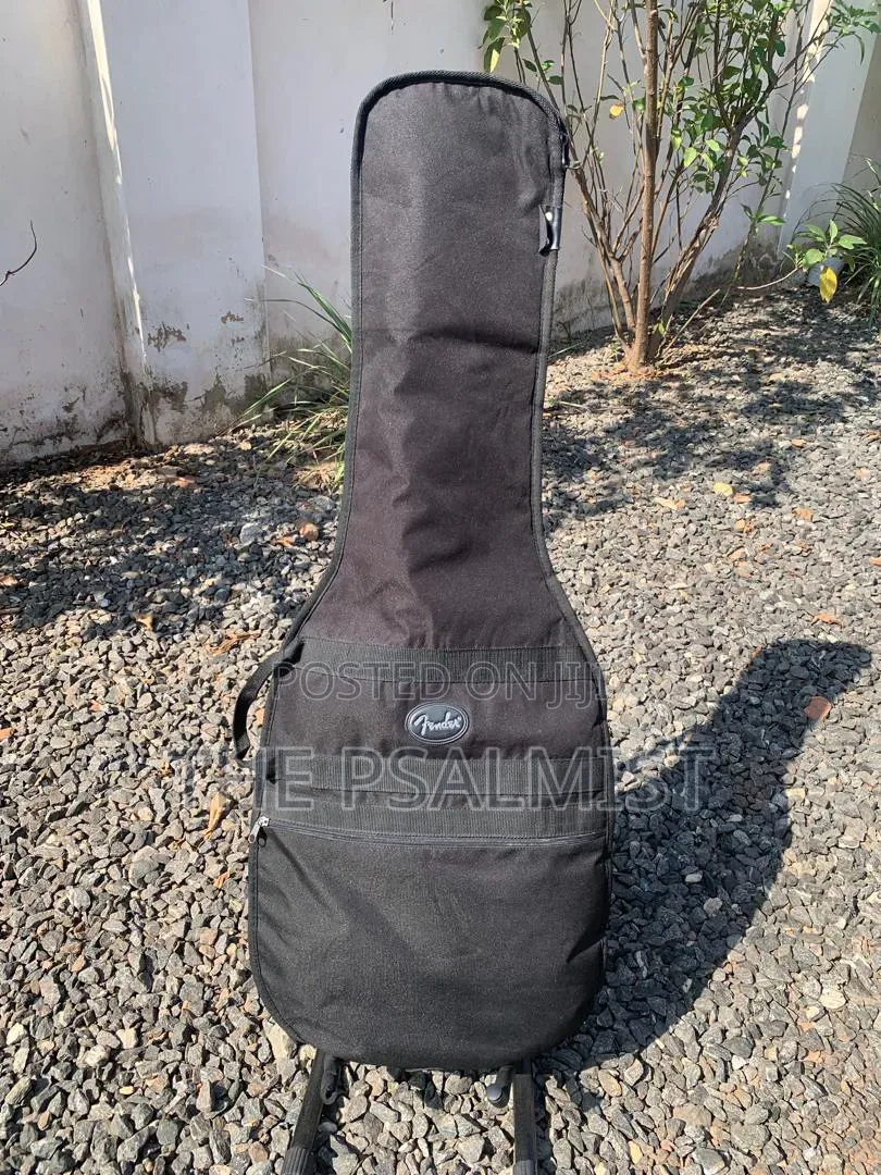 Fender Squier Stratocaster With Padded Bag