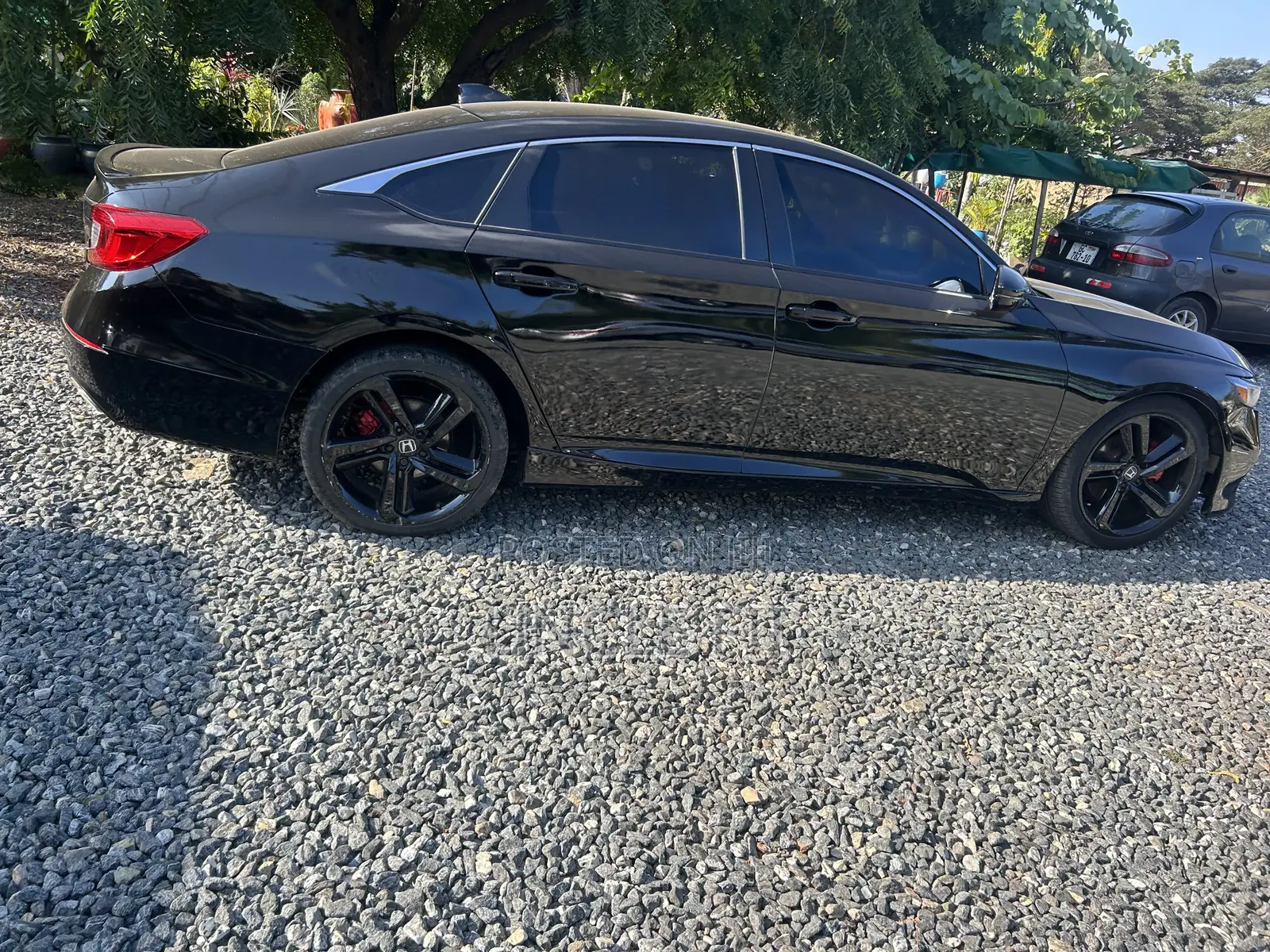 Honda Accord Sport (1.5L 4cyl Turbo 6M) 2019 Black