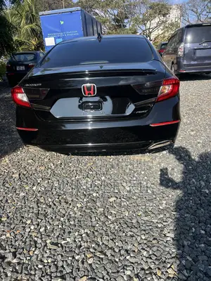 Honda Accord Sport (1.5L 4cyl Turbo 6M) 2019 Black