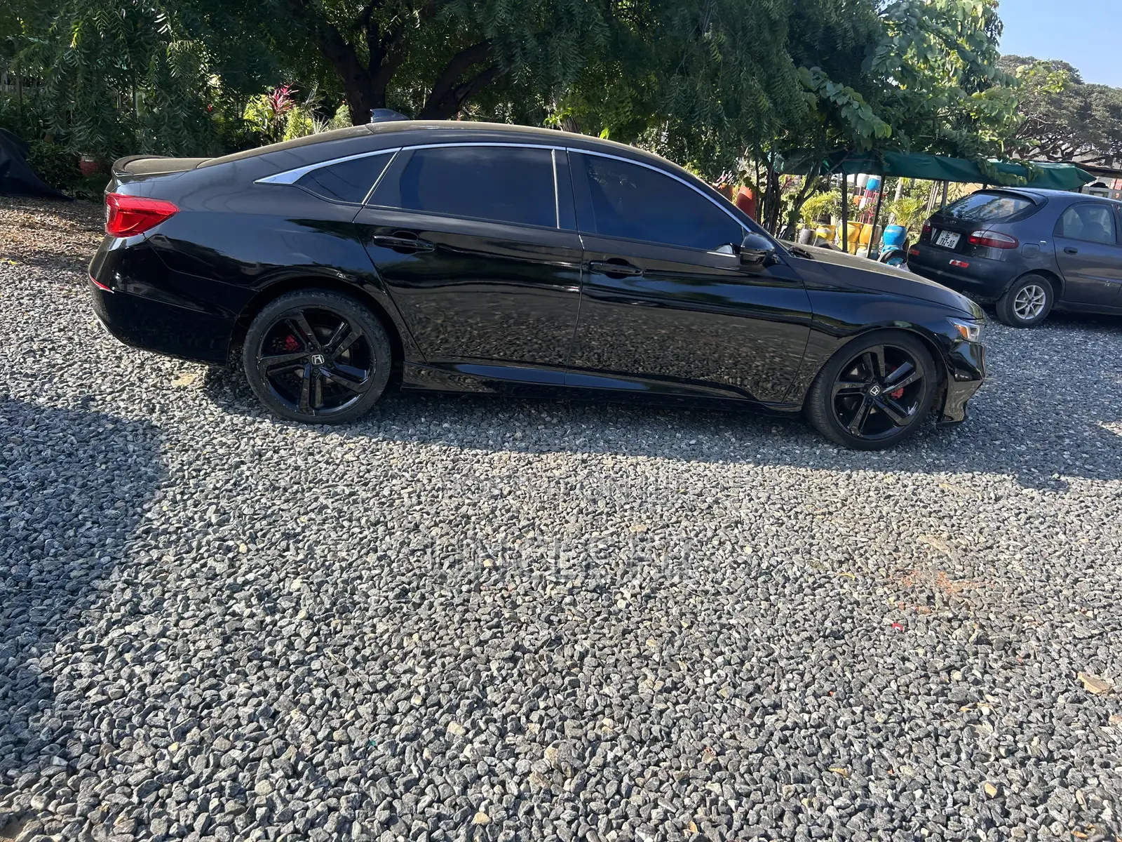 Honda Accord Sport (1.5L 4cyl Turbo 6M) 2019 Black