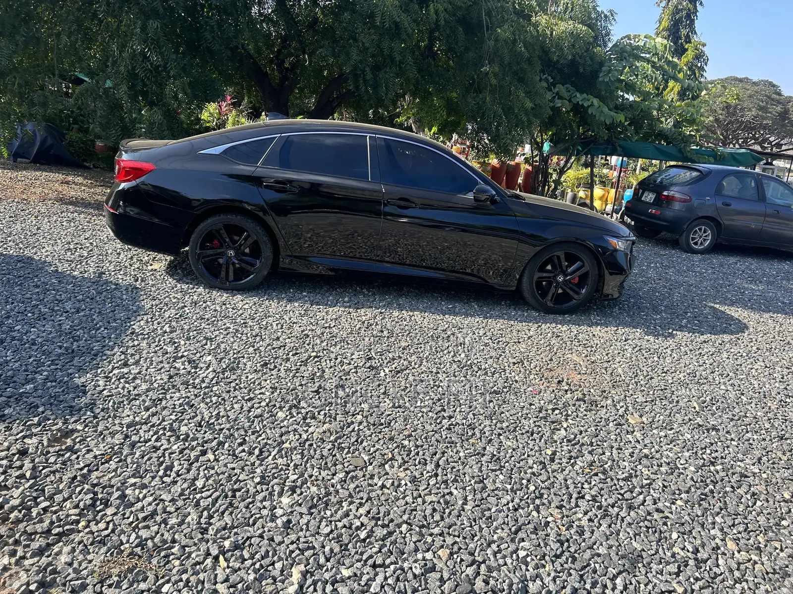 Honda Accord Sport (1.5L 4cyl Turbo 6M) 2019 Black