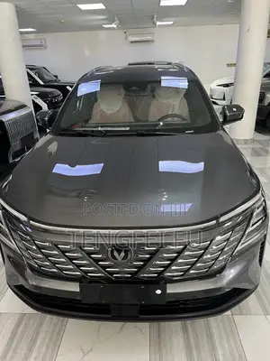 New Changan CS75 2025 Gray