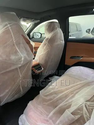 New Changan CS75 2025 Gray