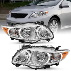 Corolla 2008-2010 Headlight