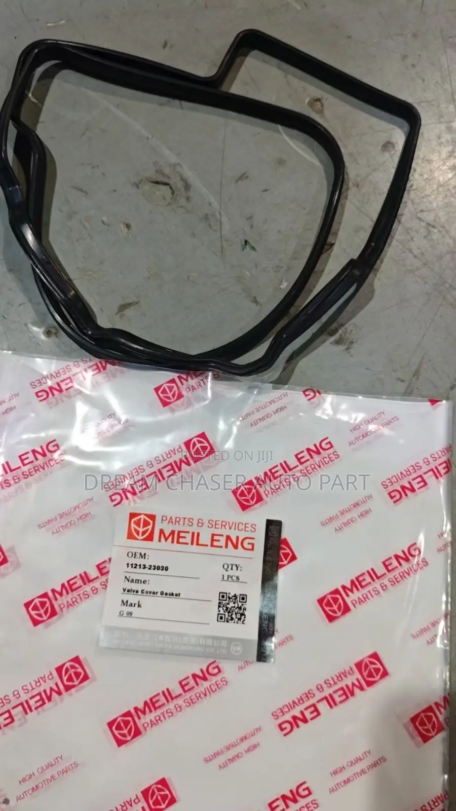 Valve Cover Seal and Engine Gasket for All Your Cars