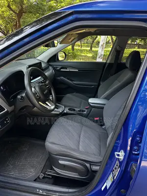 Kia Seltos LX 2022 Blue