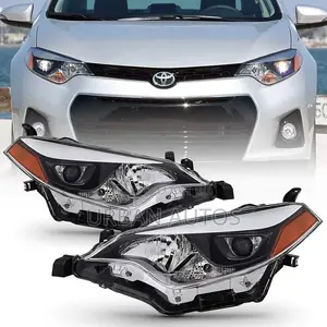 Toyota Corolla 2014 Headlight