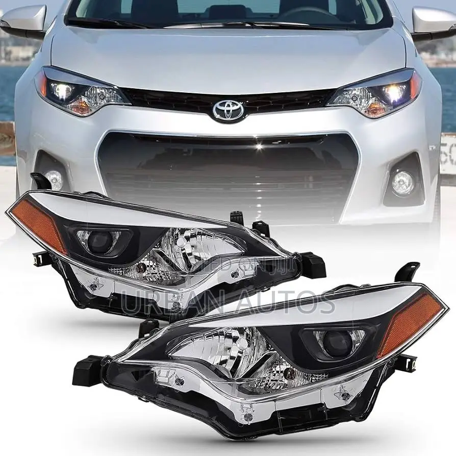 Toyota Corolla 2014 Headlight