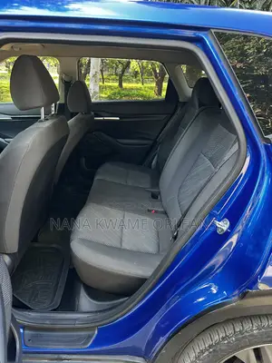 Kia Seltos LX 2022 Blue