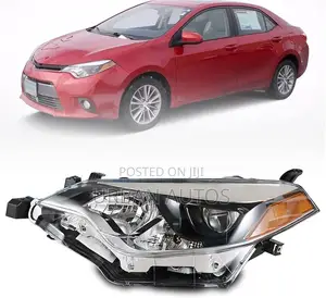 Toyota Corolla 2014 Headlight