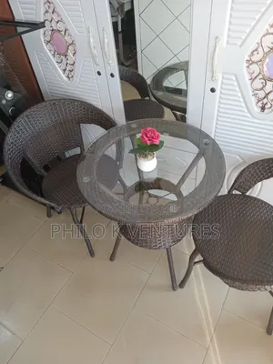 2 Chairs Mini Dinner Sets