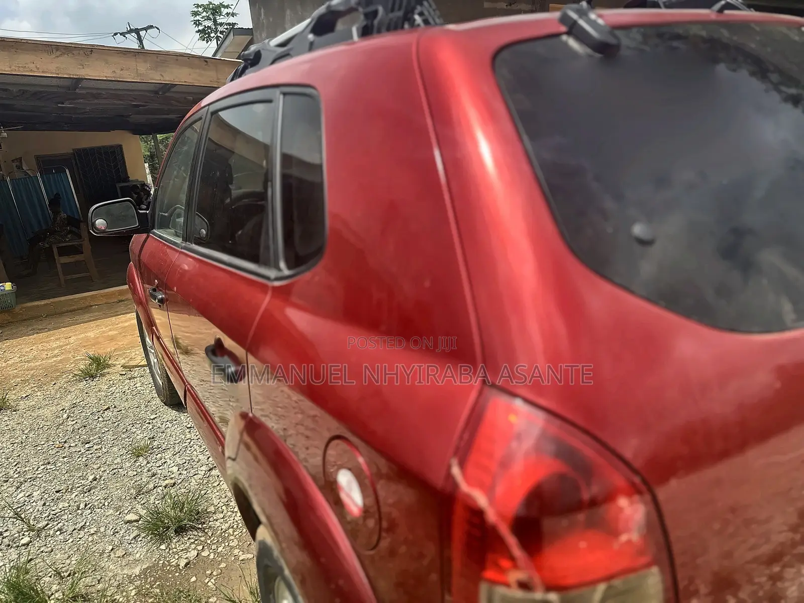 Hyundai Tucson 2006
