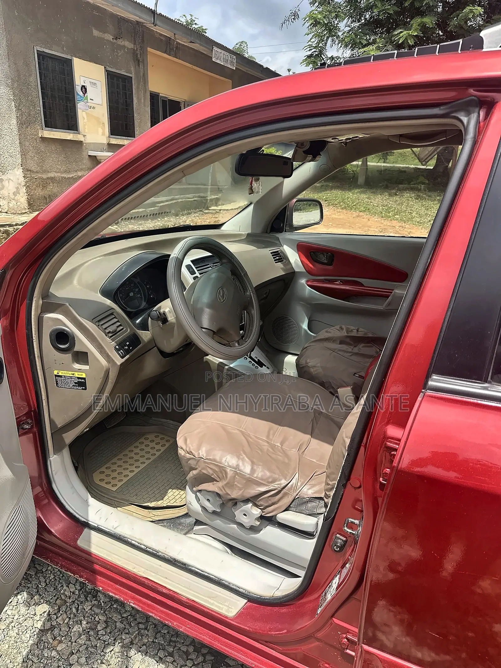 Hyundai Tucson 2006