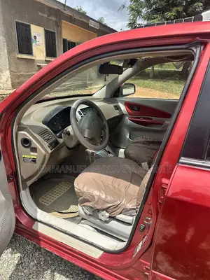 Hyundai Tucson 2006