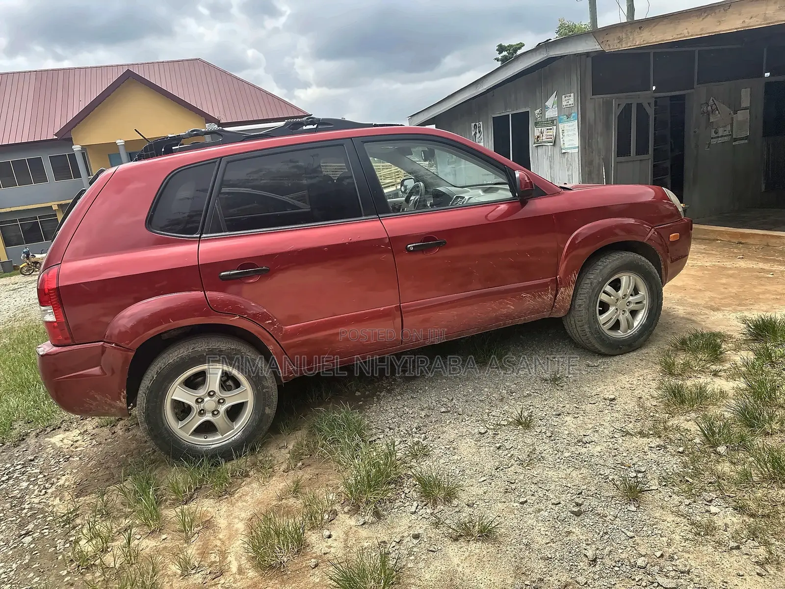 Hyundai Tucson 2006