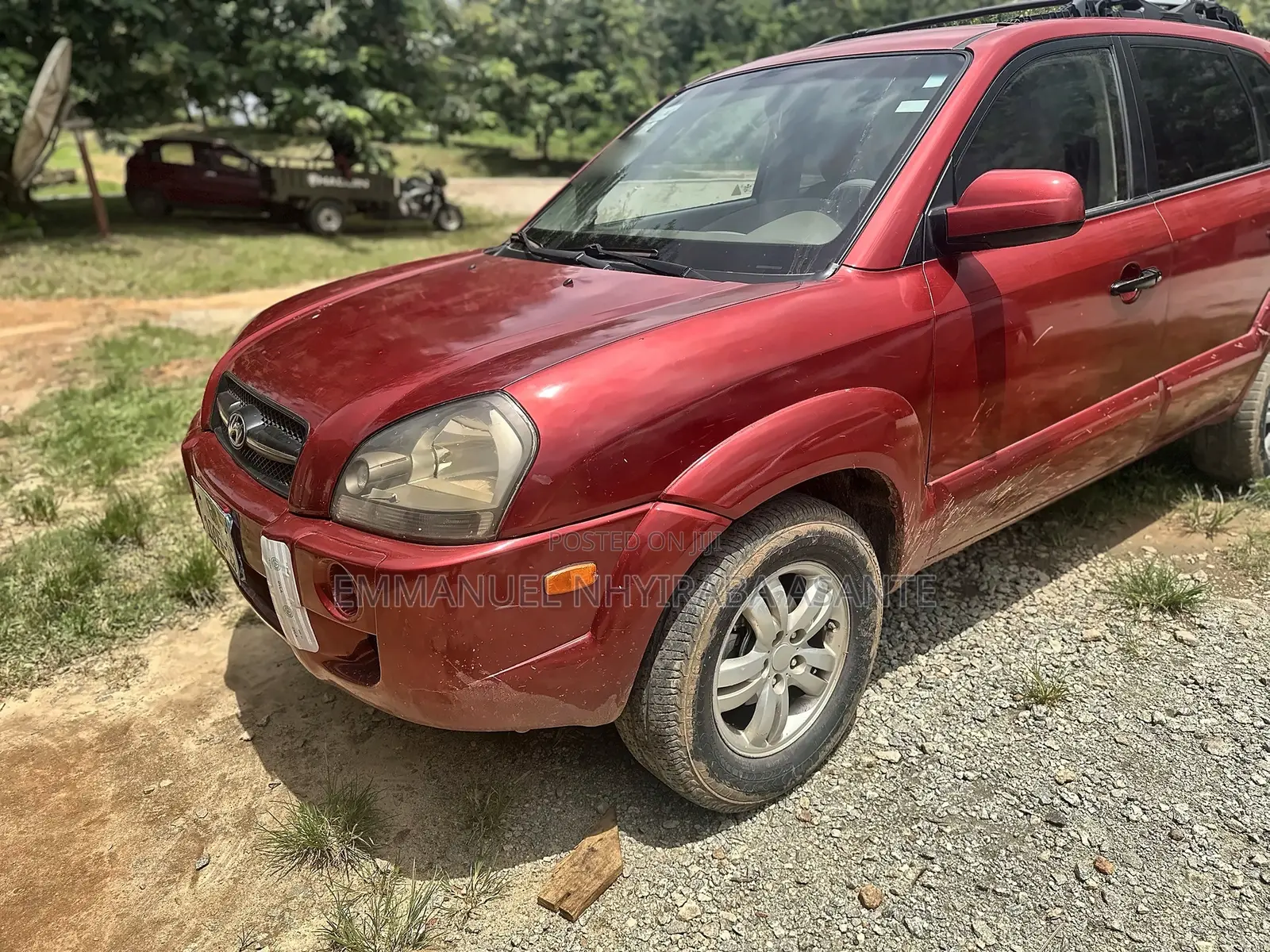 Hyundai Tucson 2006