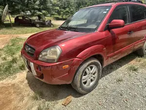 Hyundai Tucson 2006