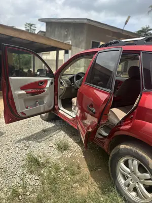 Hyundai Tucson 2006