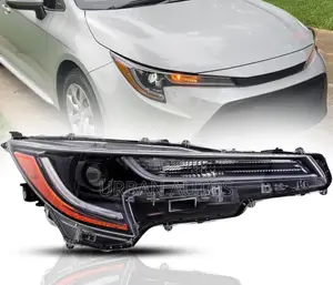 Toyota Corolla 2020-2021