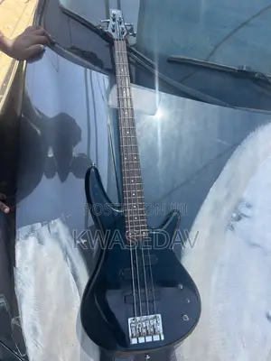 Ibanez Active 4 String Bass