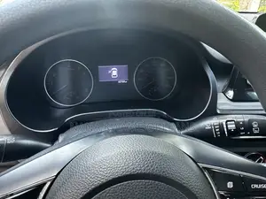 Kia Seltos LX 2022 Blue