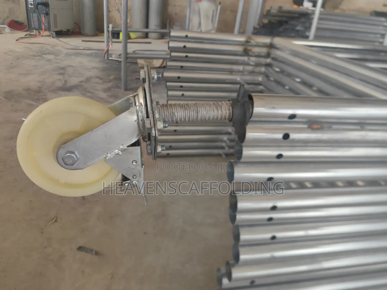 Scaffolding Wheels