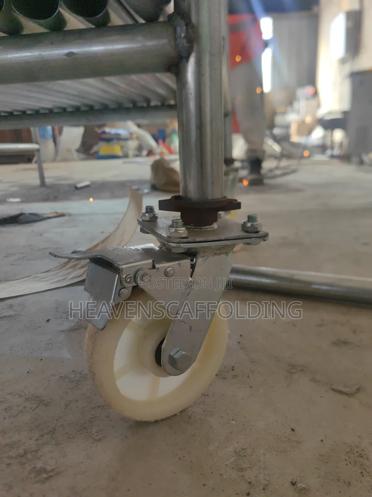 Scaffolding Wheels