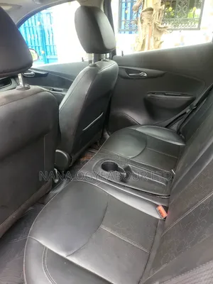 Chevrolet Spark ACTIV CVT 2019 Black