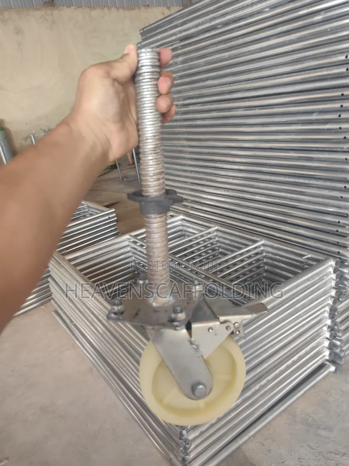 Scaffolding Wheels